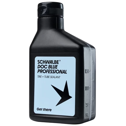 Герметик для шин Schwalbe Doc Blue Professional, 500 мл