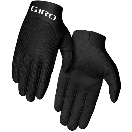 Детские перчатки Giro Trixter - черные