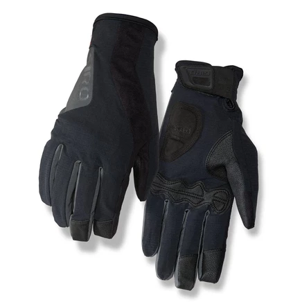 Зимние перчатки Giro Pivot 2.0 Мужские - черные black