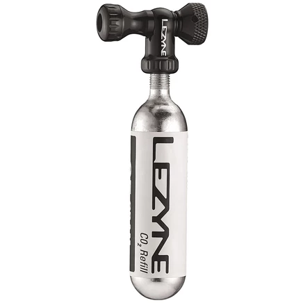 Насос Lezyne Control Drive CO2 25 г, черный