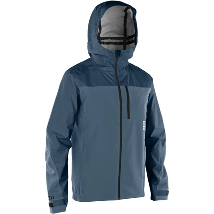 Унисекс-куртка ION Shelter 3L Hybrid, синяя