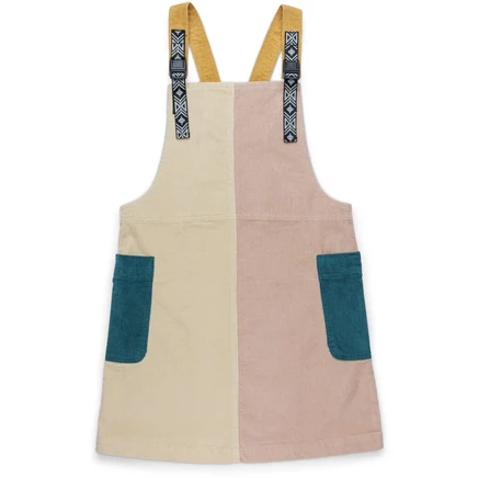 Женское платье-комбинезон KAVU June Jumper, бежевое