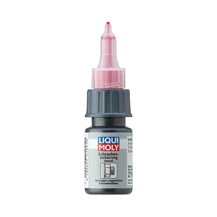 Фиксатор резьбы Liqui Moly Screw Lock Special, бесцветный
