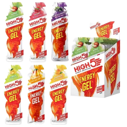 Энергетический гель High5 20×40 г