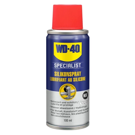 Силиконовый спрей WD-40 Specialist 100 мл