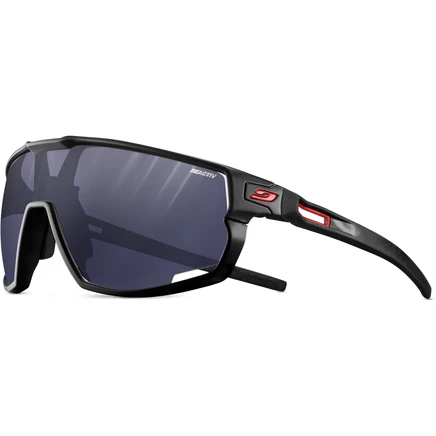 Спортивные очки Julbo Rush Reactiv 0-3, черные