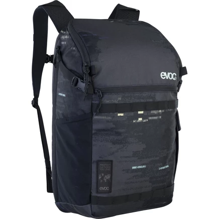 Дорожный рюкзак Evoc Travel Backpack 22, черный