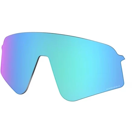 Сменная линза Oakley Sutro Lite Sweep - Prizm Sapphire - 103-496-004 синий, бирюзовый