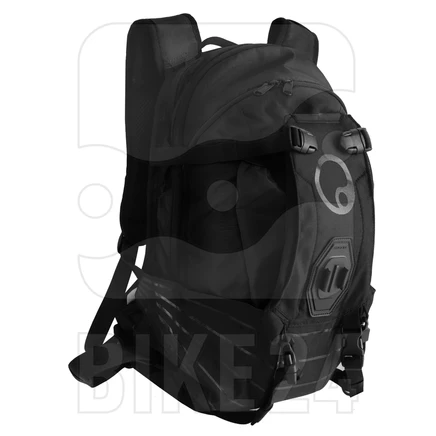 Велорюкзак Ergon BA2 Enduro 10 л, черный