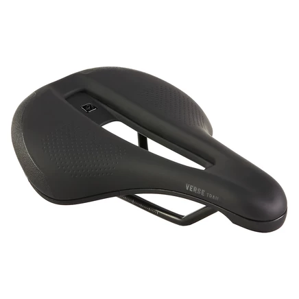 Седло Bontrager Verse Elite Short Trail, черное