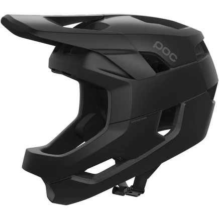 Шлем POC Otocon 1037 полнофейсный, черный