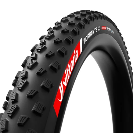 Покрышка Vittoria Torrente XC 29×2.25″ складная, черная