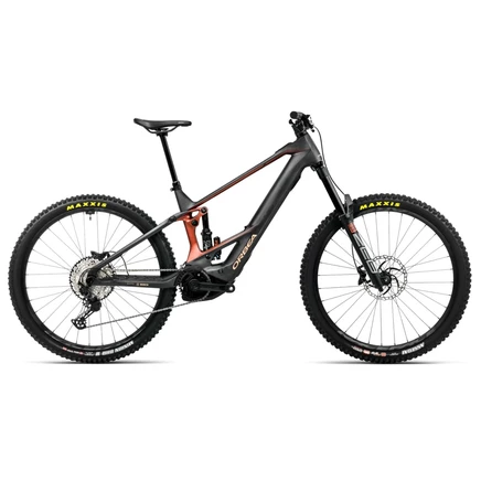 Горный электровелосипед Orbea Wild M20, серый