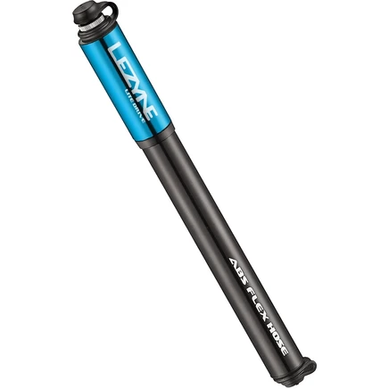 Велосипедный насос Lezyne Lite Drive Medium, синий