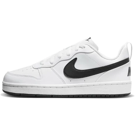 Детские кроссовки Nike Court Borough Low Recraft, белые