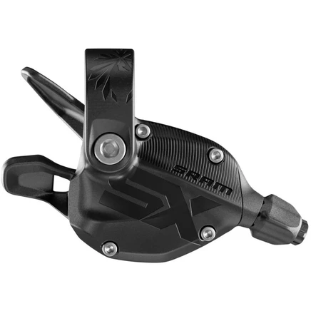 SRAM SX Eagle X-Переключатель срабатывания триггера - Один щелчок - 12-ступенчатый, черный