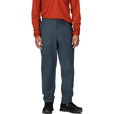 Мужские брюки Marmot AirExchange UPF 40, синие