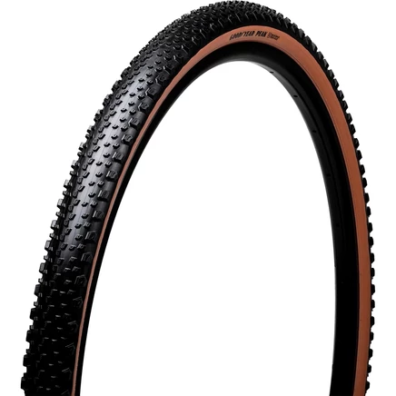 Складная шина Goodyear Peak - Бескамерная в сборе - 35-622 - коричнево-коричневый, черный