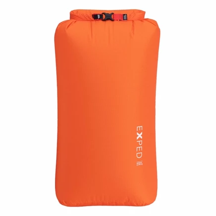 Сухой мешок Exped Drybag Ultra 22 л, тёмно-оранжевый