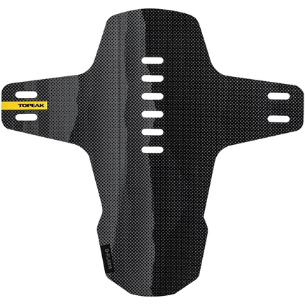 Крыло велосипедное Topeak D-Flash Express FS, черное