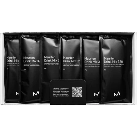 Порошок MAURTEN Drink Mix 320, 14x83 г