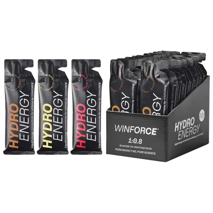 Энергетический гель WinForce Hydro Energy, 20×70 мл