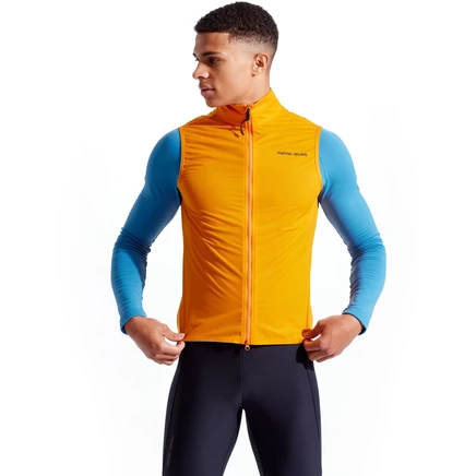 Мужской веложилет Pearl Izumi PRO Barrier, оранжевый