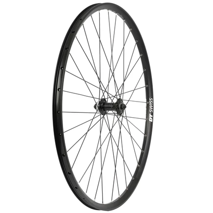 Переднее колесо Shimano/DT U533 28″ 10×100 мм, черное