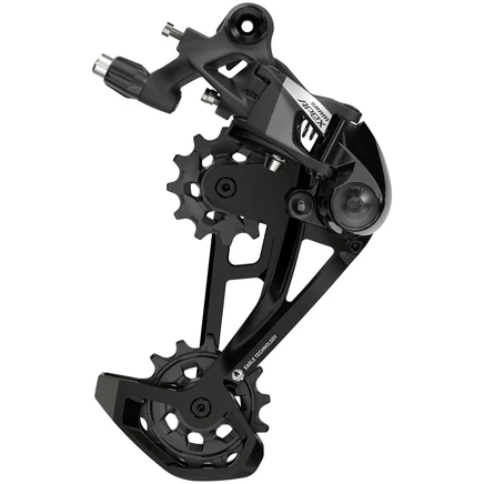 Задний переключатель Sram Apex Eagle 12 скоростей, черный