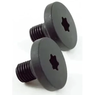 Шурупы Lupine SL M4x0.5x6 черные