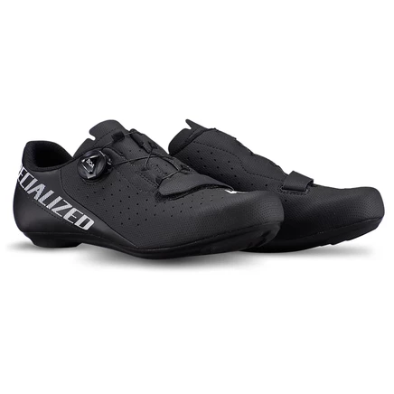 Велосипедные шоссейные туфли Specialized Torch 1.0, черные