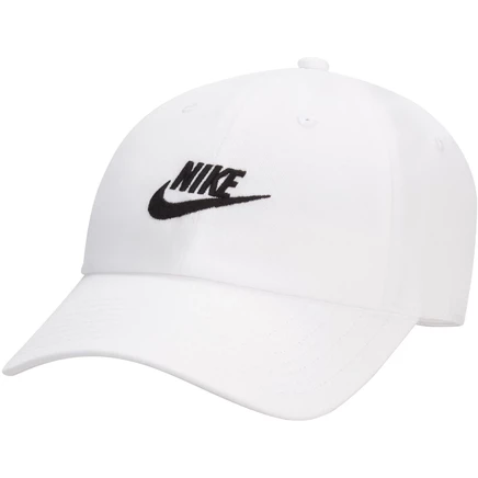 Кепка Nike Club Futura Wash, белая