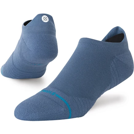 Унисекс носки Stance Run Light Tab, синие