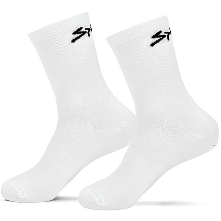 Носки Spiuk ANATOMIC Medium, 2 упаковки - белые