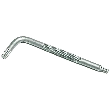 Ключ Torx SRAM T25/T10, черный