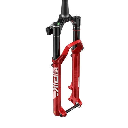 Вилка RockShox PIKE Ultimate 29″ 140 мм, красная
