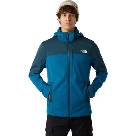 Мужская софтшелл-куртка The North Face Diablo, синяя