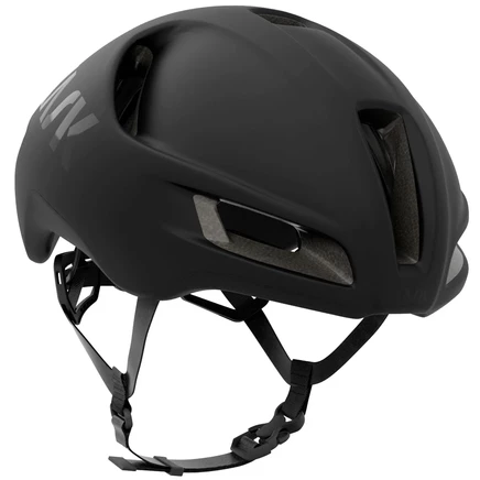 Дорожный шлем KASK UTOPIA Y WG11 - Черный матовый