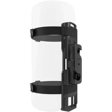 Крепление для велобагажа Fidlock Twist Uni Connector XL, черное
