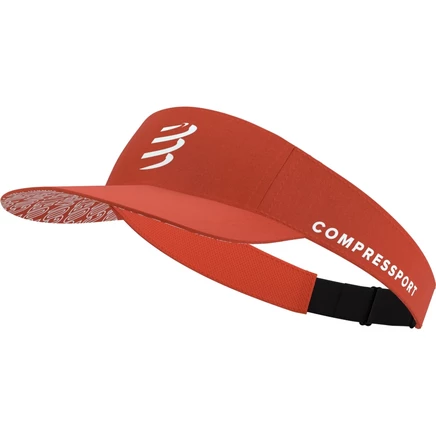 Козырек Compressport Ultralight, оранжевый