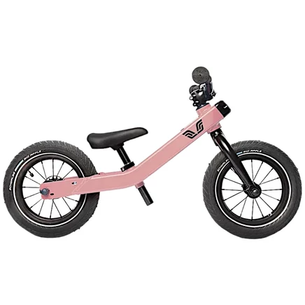 Детский велосипед VICI Bike 12″ 3-в-1, розовый
