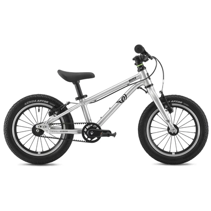 Детский велосипед Early Rider Belter 14, 14″, серебристый