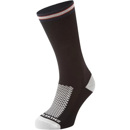 Унисекс велосипедные носки Sealskinz Caister Mid, черные