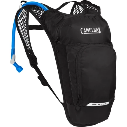 Детский рюкзак CamelBak Mini M.U.L.E. 5 л/1,5 л, черный