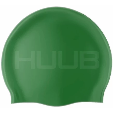 Шапочка для плавания HUUB Design - цвет лесной зелени