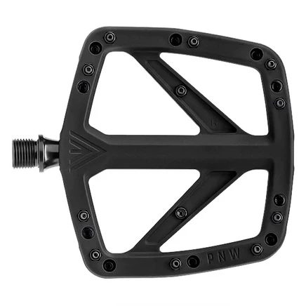 Платформенные педали PNW Components Range Composite, черные