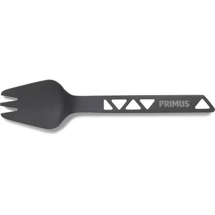 Прибор Primus TrailSpork Alu алюминиевый (вилка-ложка-нож), черный/металлик