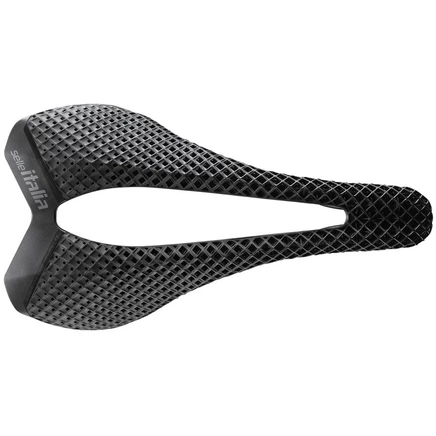 Седло Selle Italia SLR 3D Elite S3, черное