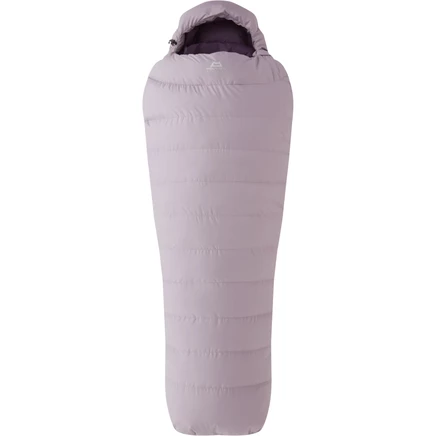 Женский спальный мешок Mountain Equipment Classic 350, фиолетовый