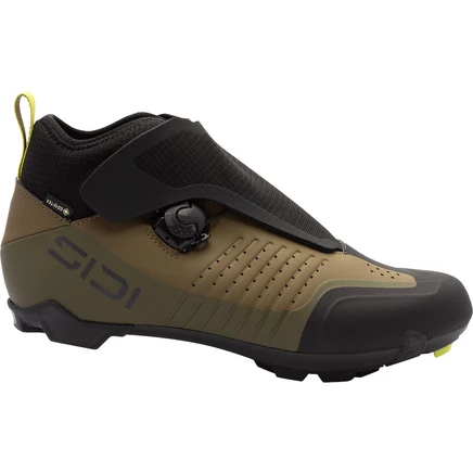 Велосипедные ботинки Sidi Hiemx MTB, оливковые